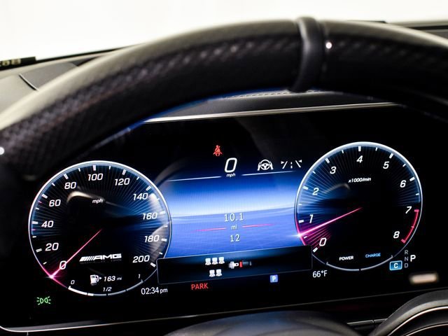 New 2026 MANUFAKTUR Silicon Grey Mercedes-Benz GLS 63 AMG® image 86