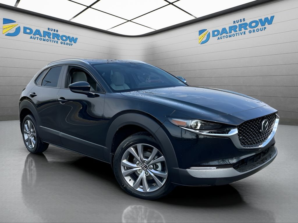 New 2026 Jet Black Mica Mazda 2.5 S Premium image 7