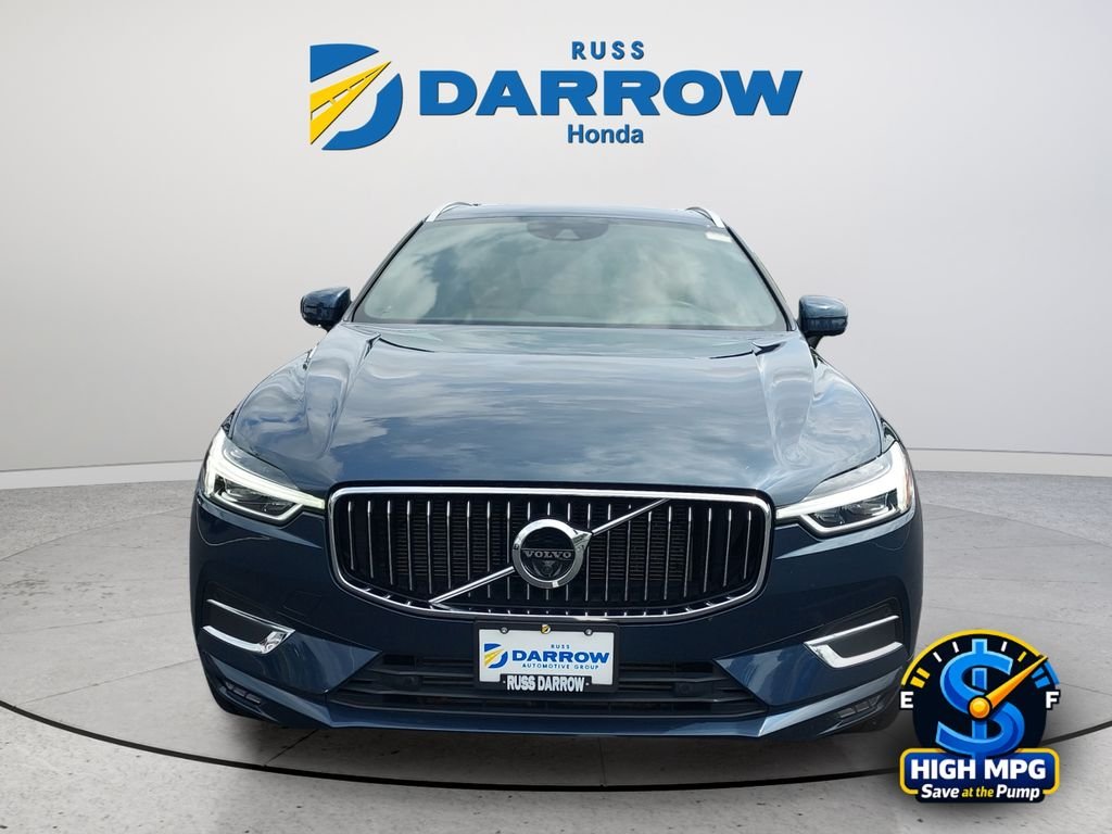 Used 2021 Blue Volvo T5 Inscription image 8