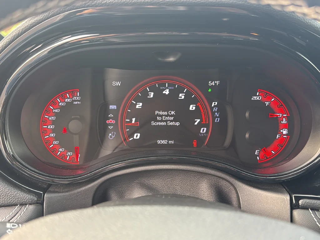 Used 2024 White Dodge SRT Hellcat image 22