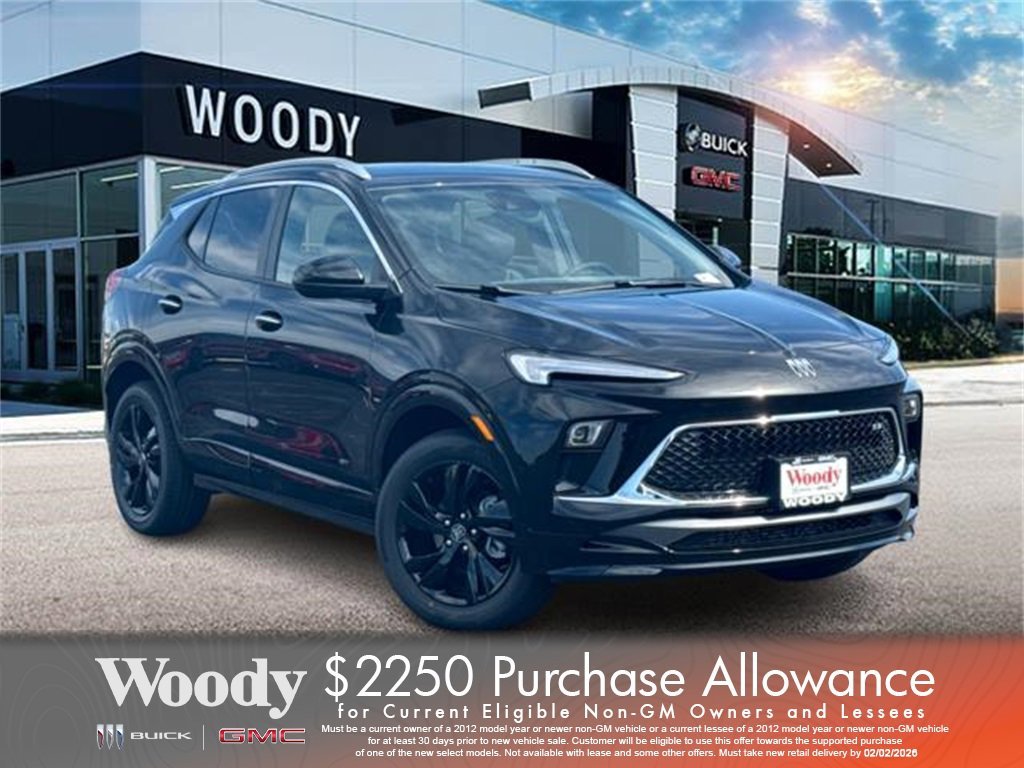 2026 BUICK ENCORE GX - Image 38