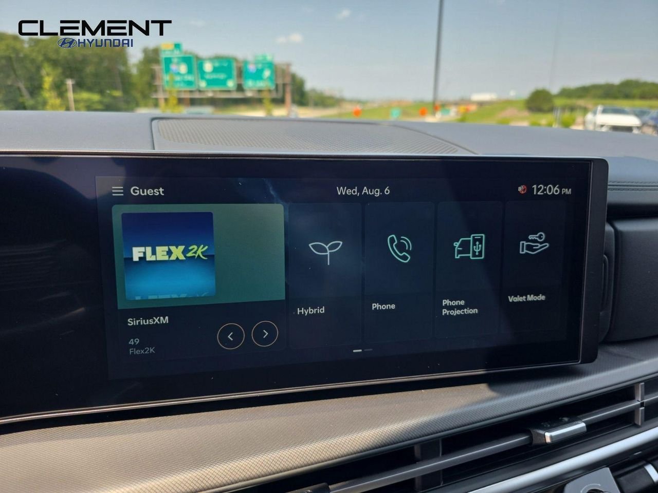 2026 Hyundai Santa Fe SEL - Photo 17