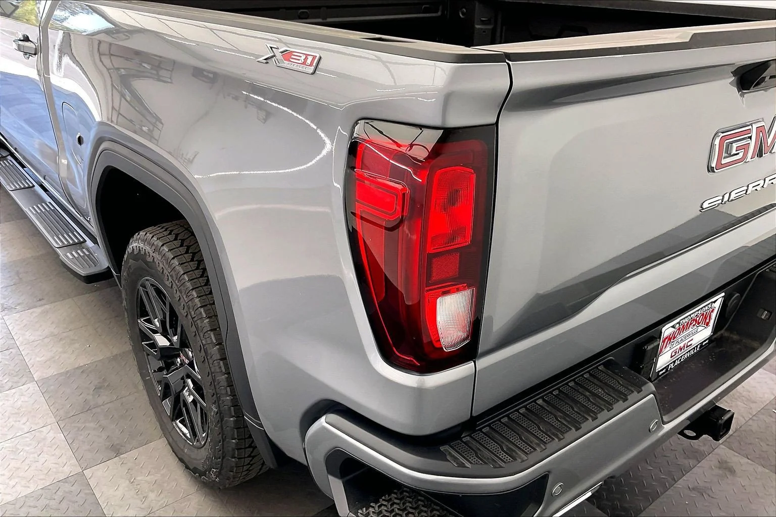 New 2026 Sterling Metallic GMC Elevation image 16