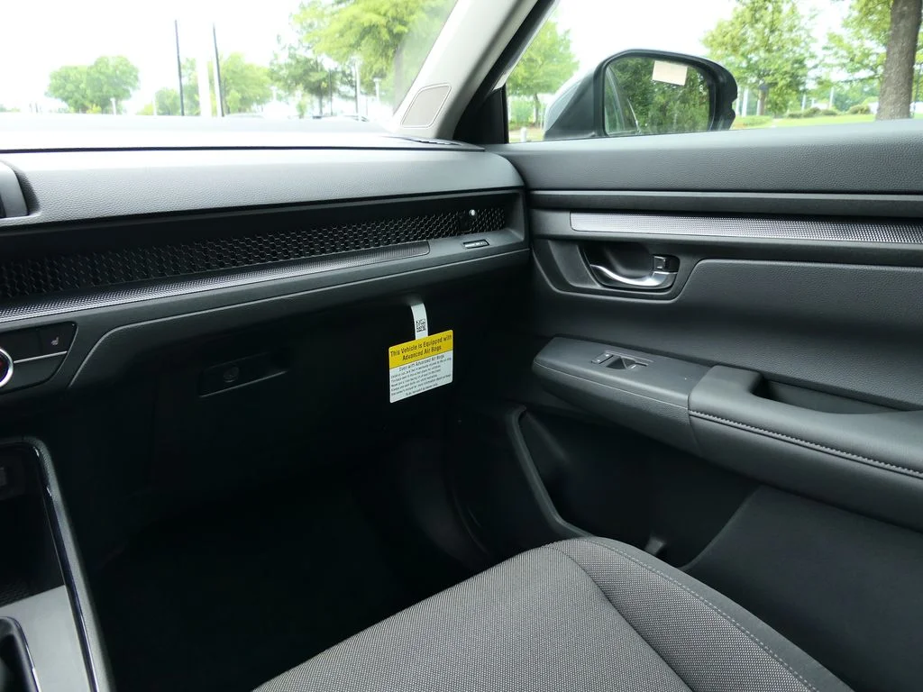 New 2026 Urban Gray Pearl Honda EX image 18