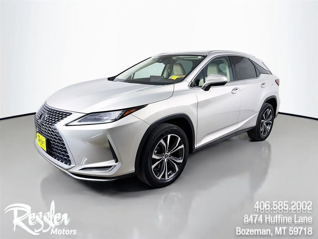 2020 Lexus RX