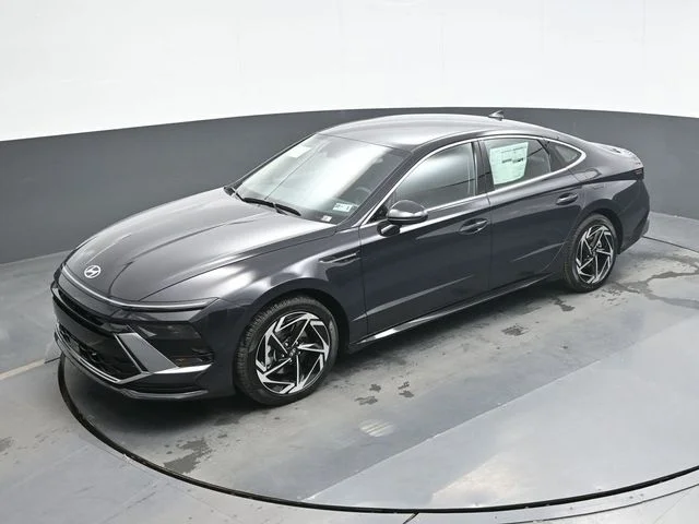 New 2026 Blue Hyundai SEL Sport image 13