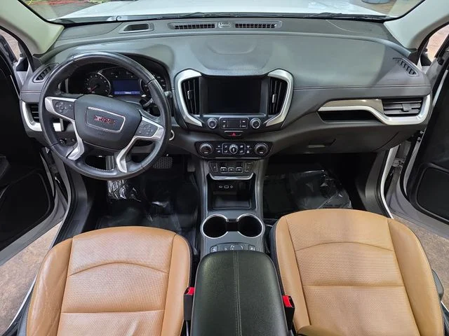 Used 2020 White GMC SLT image 10