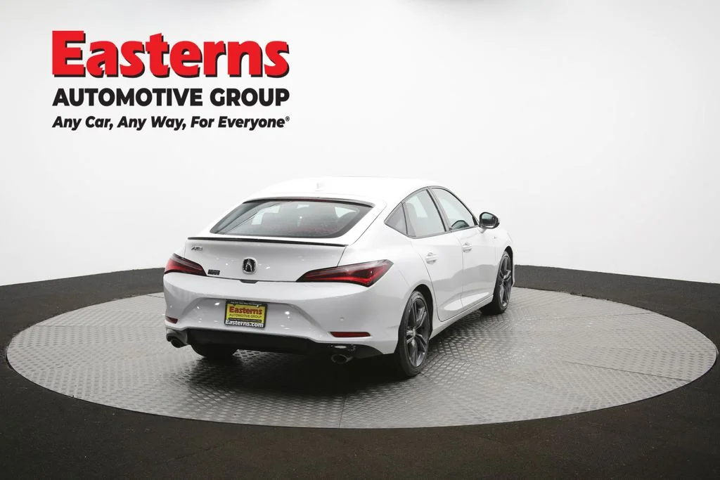 Used 2023 White Acura A-Spec Tech Package image 41