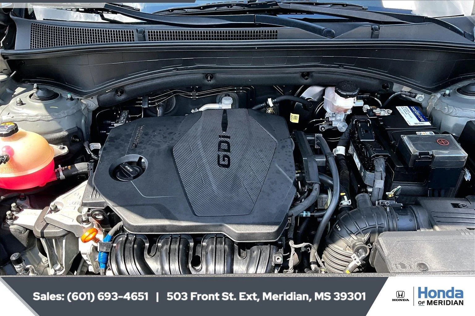 Used 2022 Hampton Gray Hyundai XRT image 8