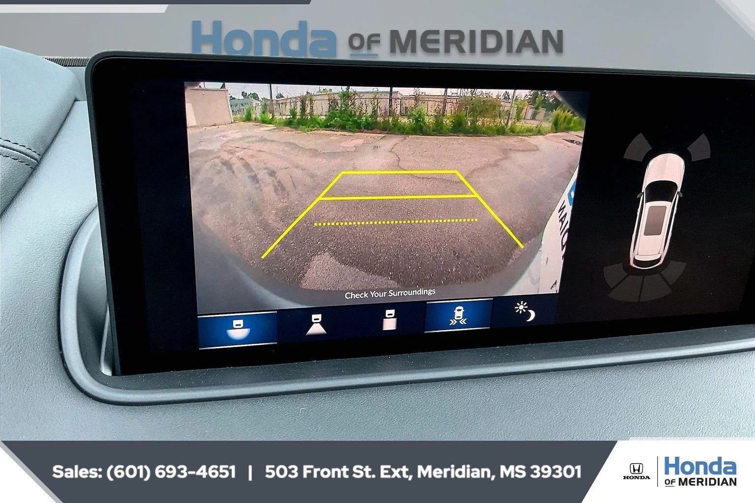Used 2023 Lunar Silver Metallic Acura w/Tech image 15