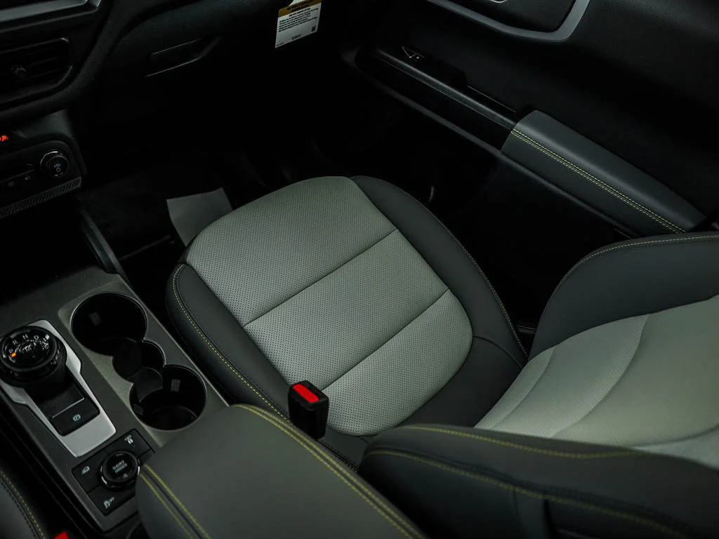 New 2026 Shadow Black Ford Badlands® image 24