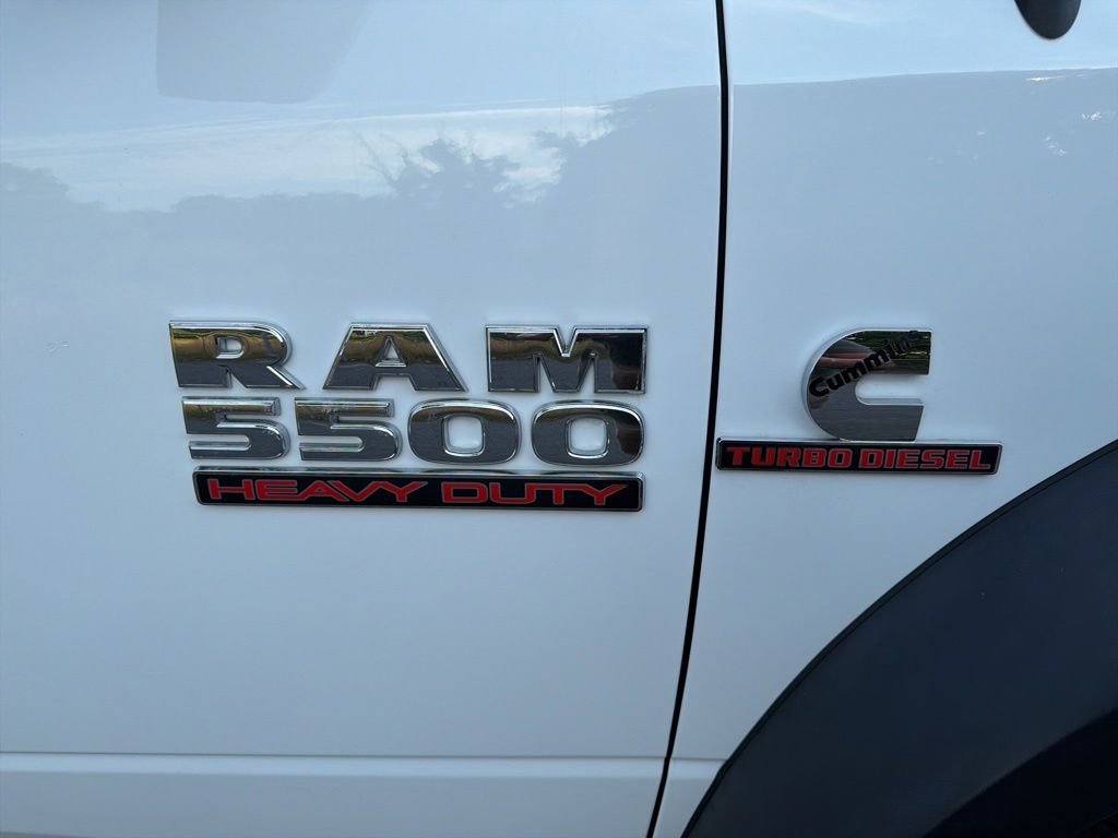 2017 RAM 5500 - Photo 11