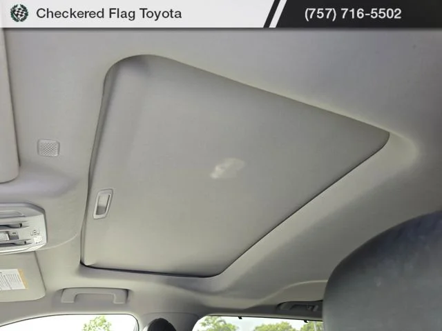 Used 2021 Blueprint Toyota XLE image 10