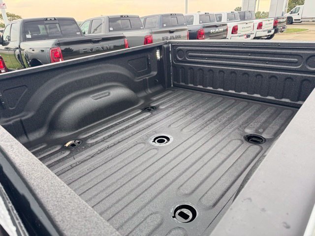 New 2026 Silver-Zynith Exterior Paint RAM Laramie image 34