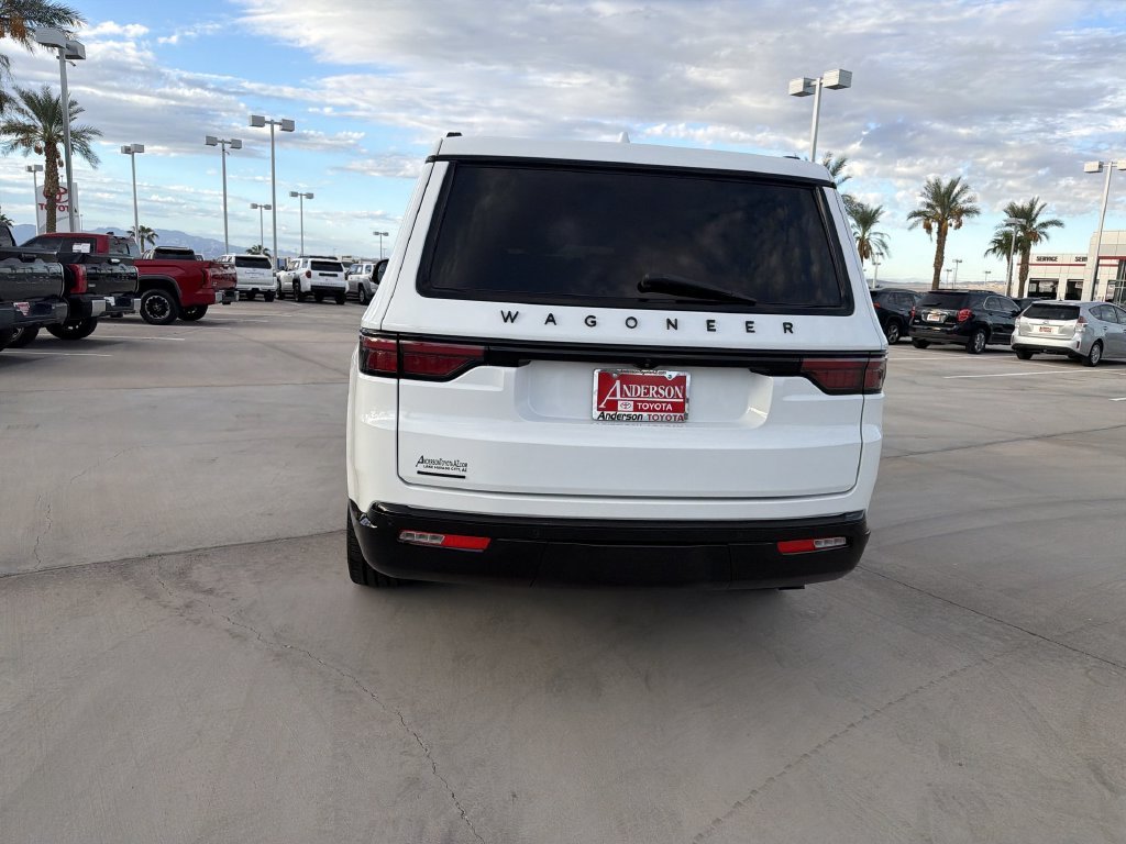 2023 Jeep Wagoneer Series II - Photo 6