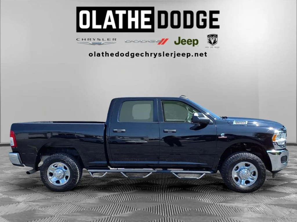 Certified Used 2022 Black Ram Tradesman image 27