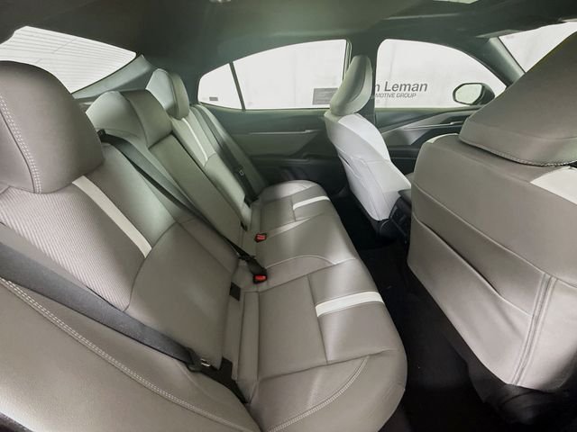 New 2026 Reservoir Blue Toyota SE image 26