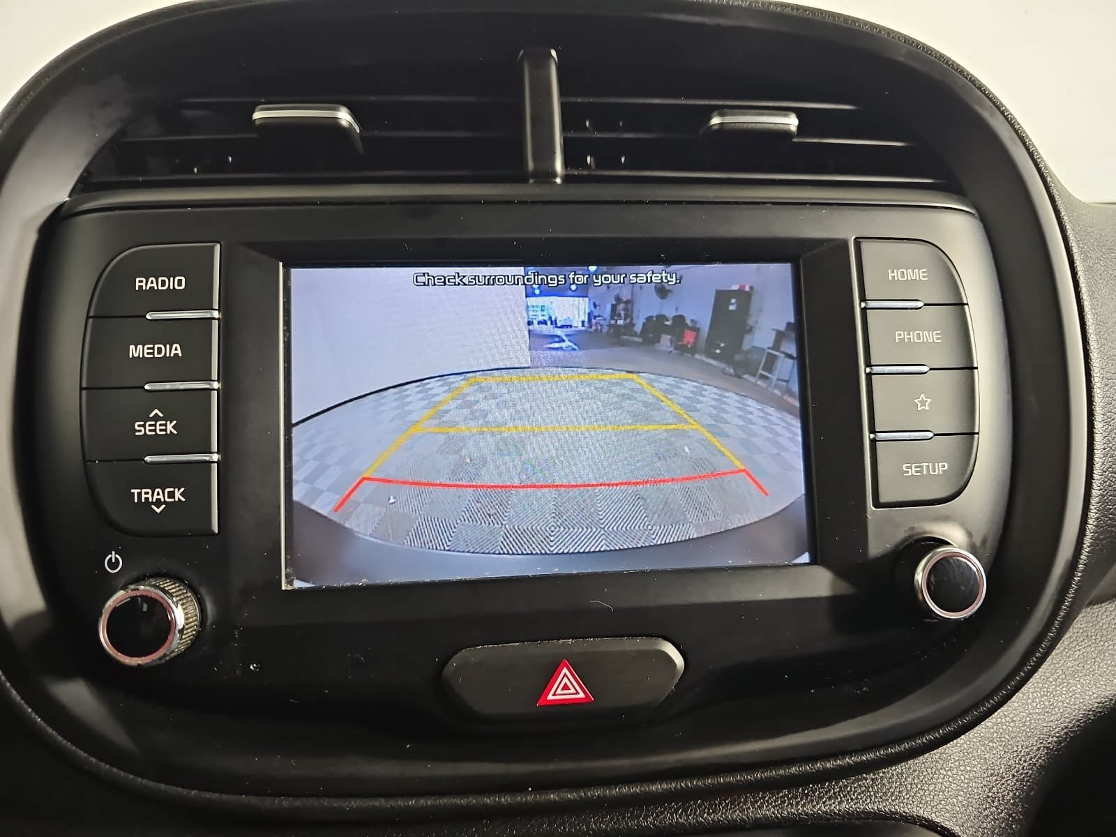 Used 2020 White Kia S image 20