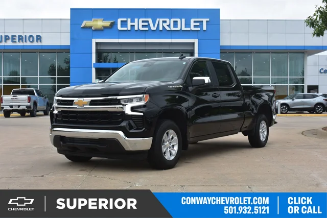 2024 Chevrolet Silverado 1500 LT