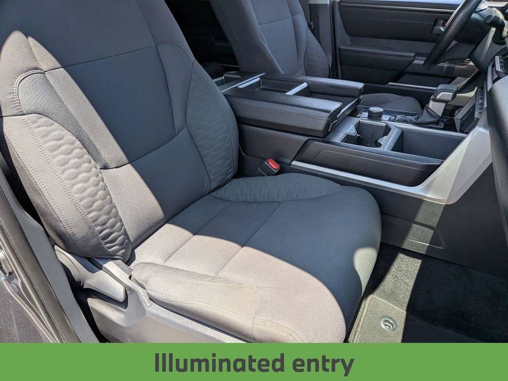 Used 2023 Gray Toyota SR5 image 28