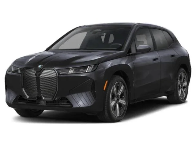 2026 BMW iX xDrive45's photo