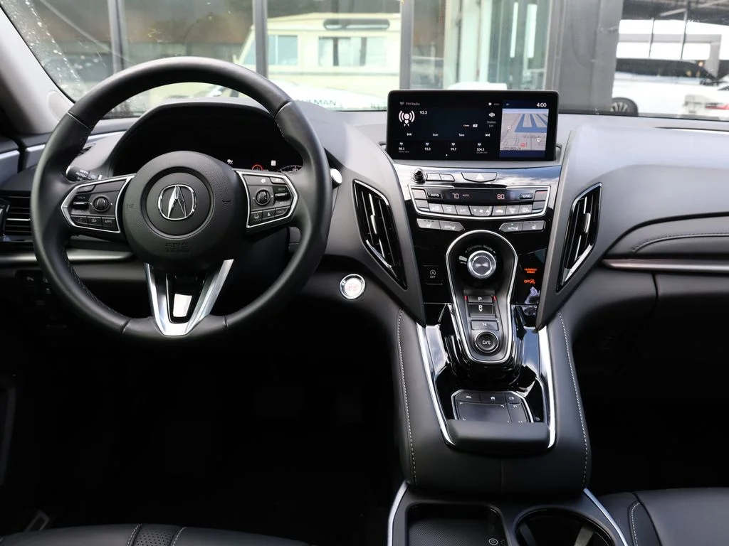 Used 2025 Black Acura Technology Package image 30