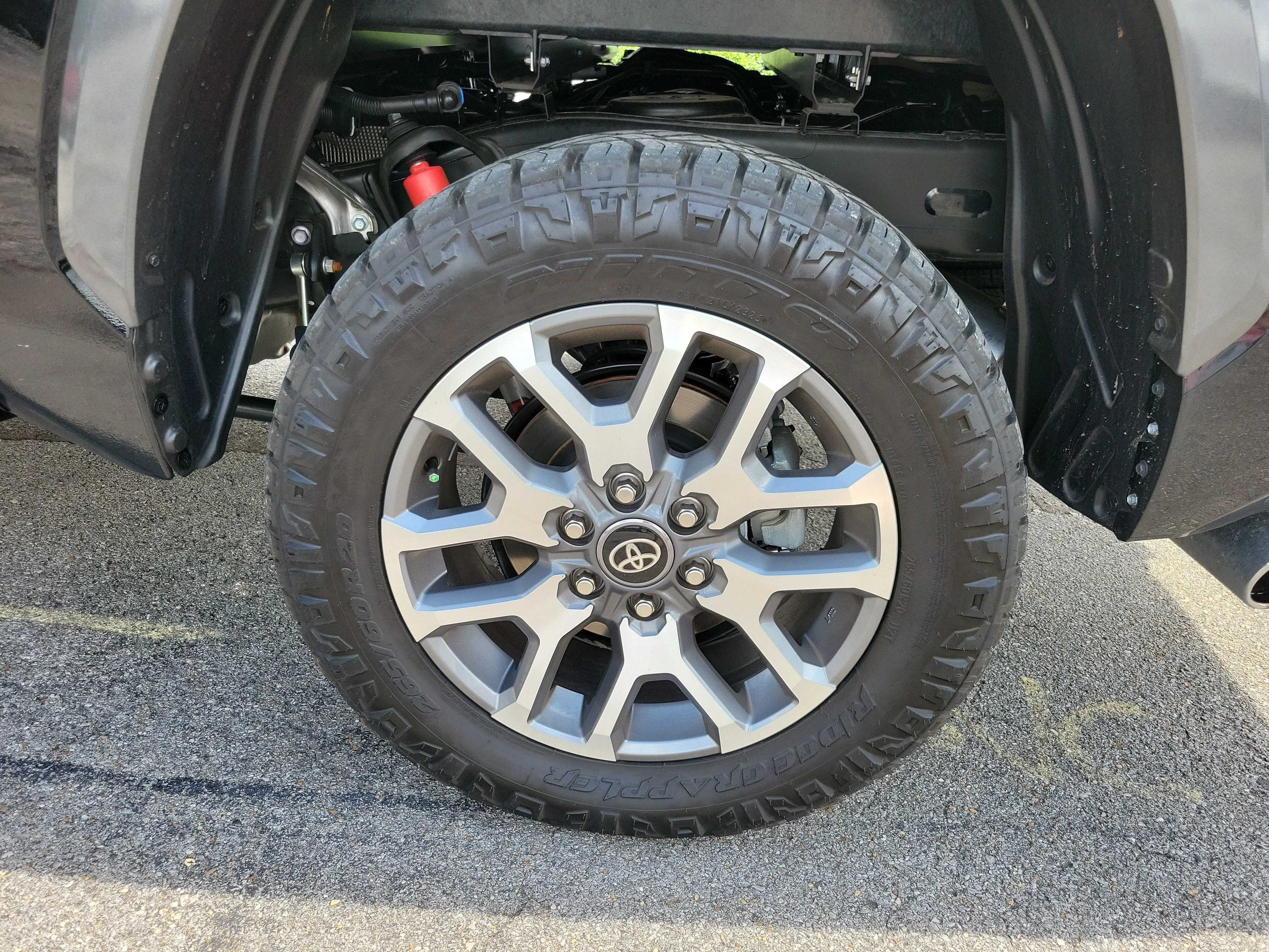 2026 Toyota Tundra 1794 Edition - Photo 29