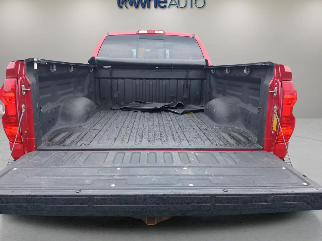 Used 2018 Red Toyota Limited image 26
