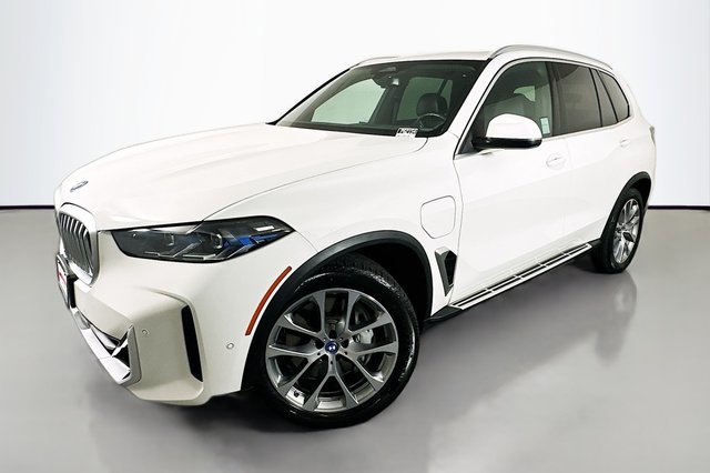 2025 BMW X5 xDrive50e