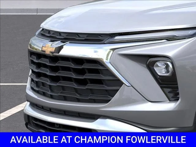New 2026 Sterling Gray Metallic Chevrolet LT image 13