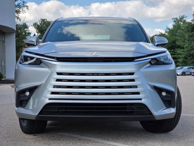 New 2026 Celestial Silver Metallic Lexus LUXURY AWD image 10