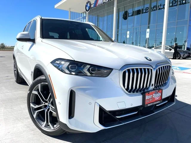 2026 BMW X5 xDrive40i's photo