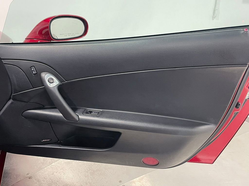 Used 2005 Magnetic Red Metallic Chevrolet NA image 51