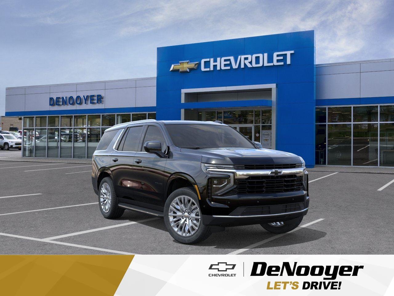 2026 Chevrolet Tahoe