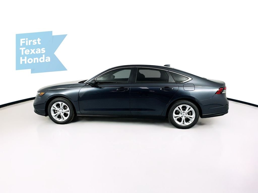 New 2026 Meteorite Gray Metallic Honda LX image 5