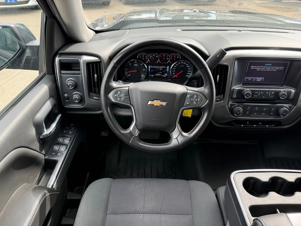 Used 2018 Graphite Metallic Chevrolet LT image 2
