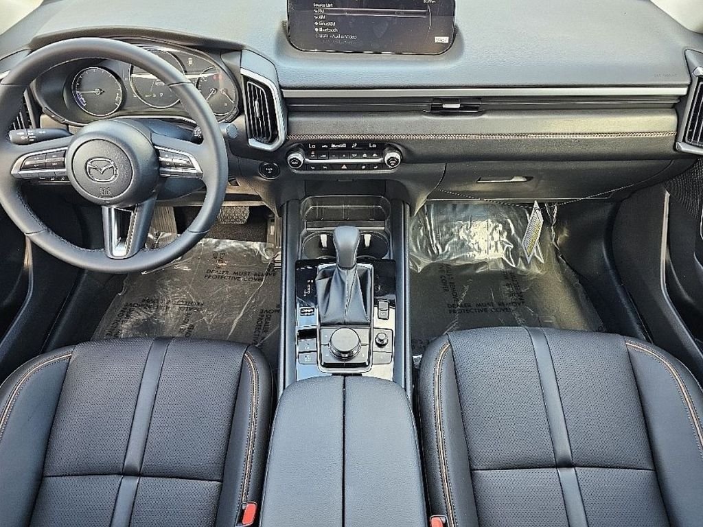 New 2026 Gray Metallic Mazda Premium image 16