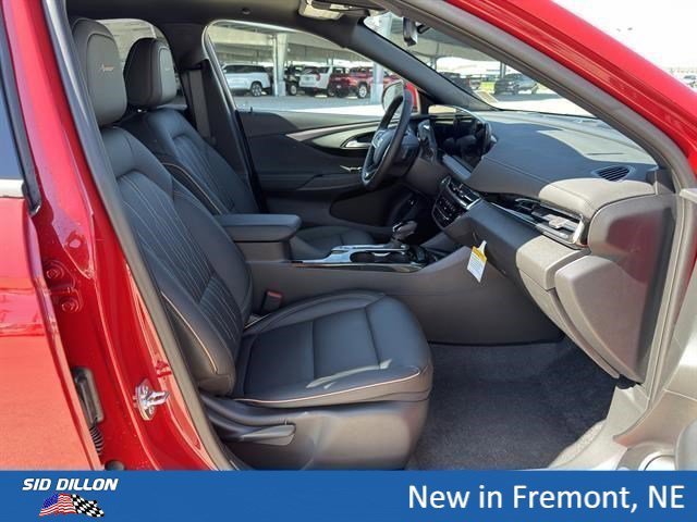 New 2026 Brilliant Red Buick Avenir image 14