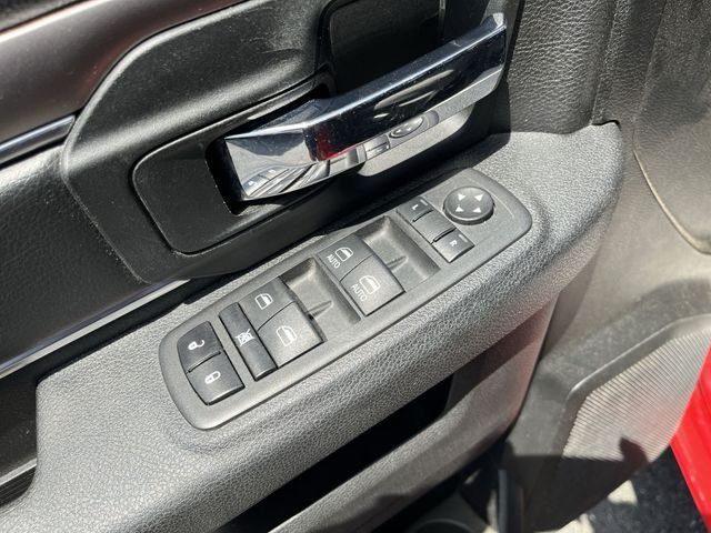 2024 RAM Ram 1500 Classic Warlock - Photo 17