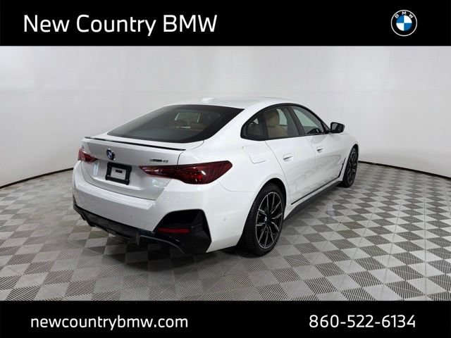 New 2026 Alpine White BMW xDrive40 image 7