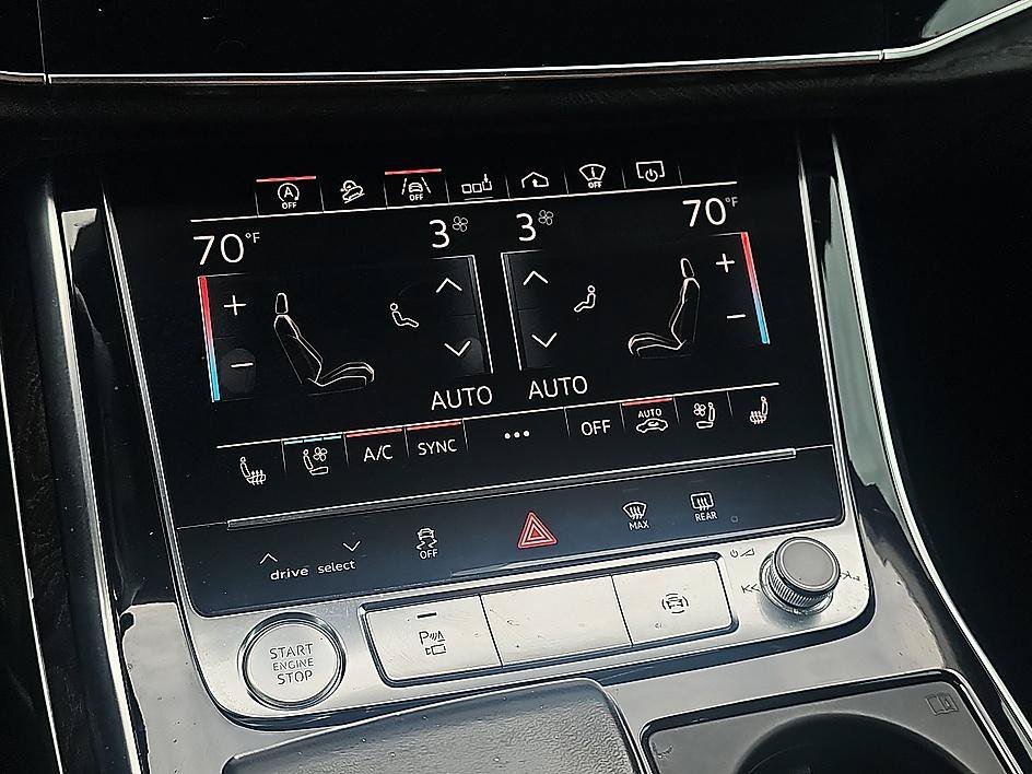 Used 2019 Glacier White Audi Prestige image 21