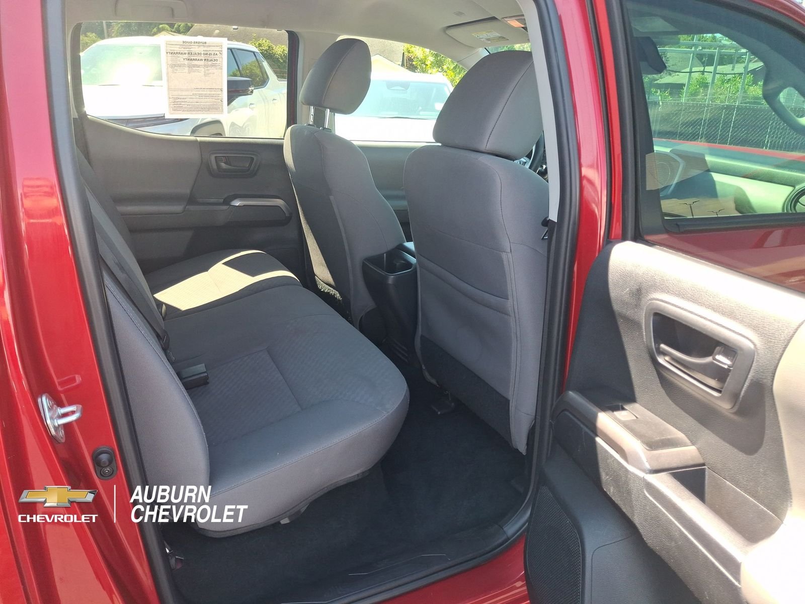 2023 Toyota Tacoma SR5 - Photo 20