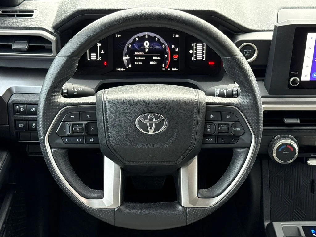 Used 2025 Black Toyota SR5 image 14