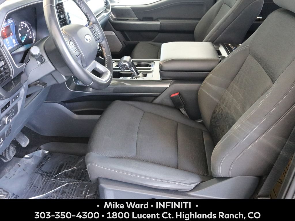2023 Ford F-150 XLT - Photo 7