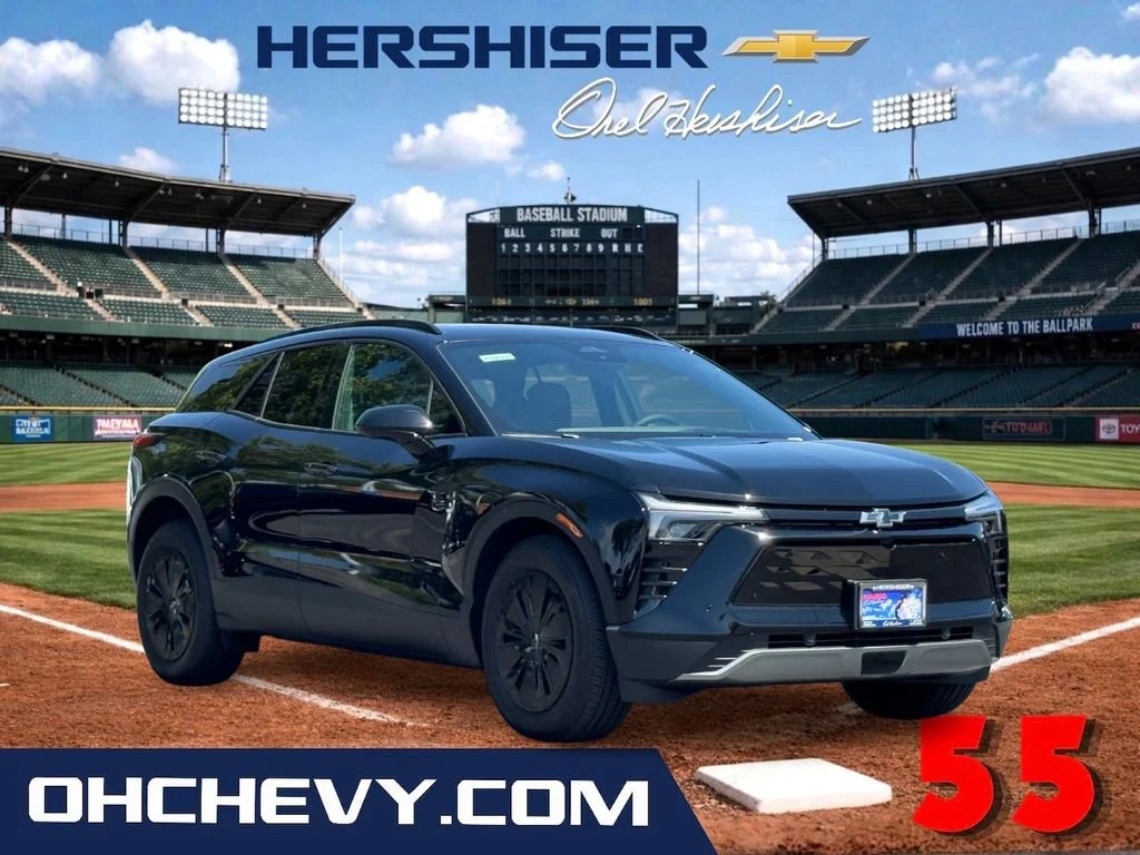 2026 Chevrolet Blazer EV LT AWD's photo