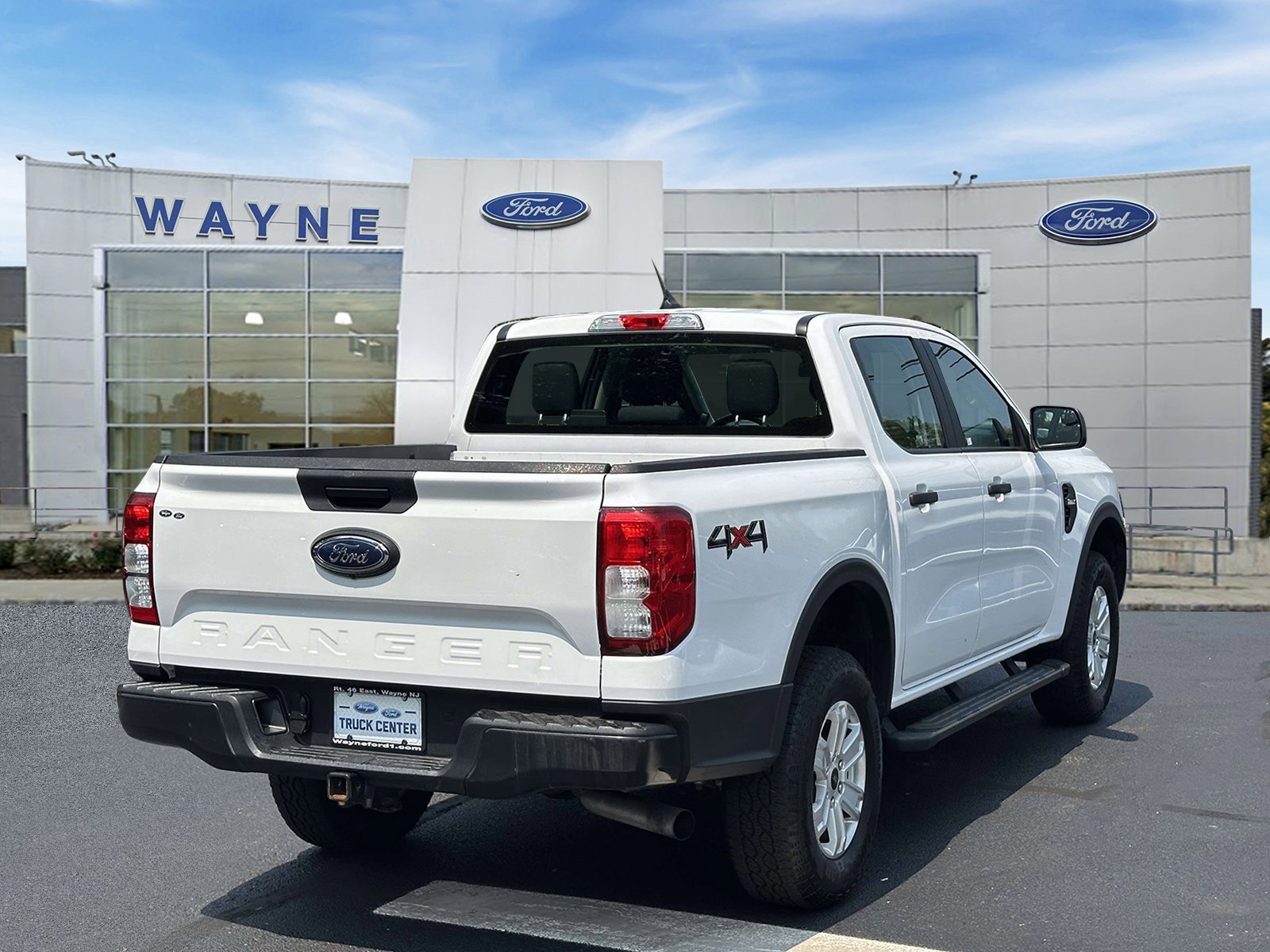 Certified Used 2024 Oxford White Ford XL image 5