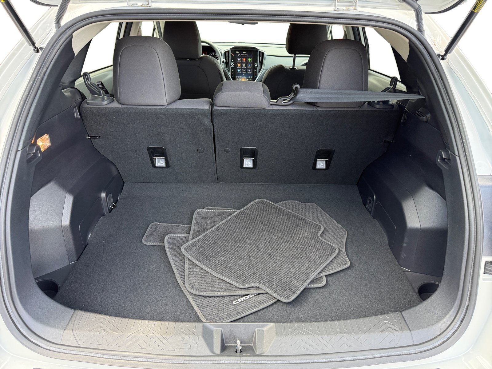 Certified Used 2026 Crystal White Pearl Subaru Premium image 17