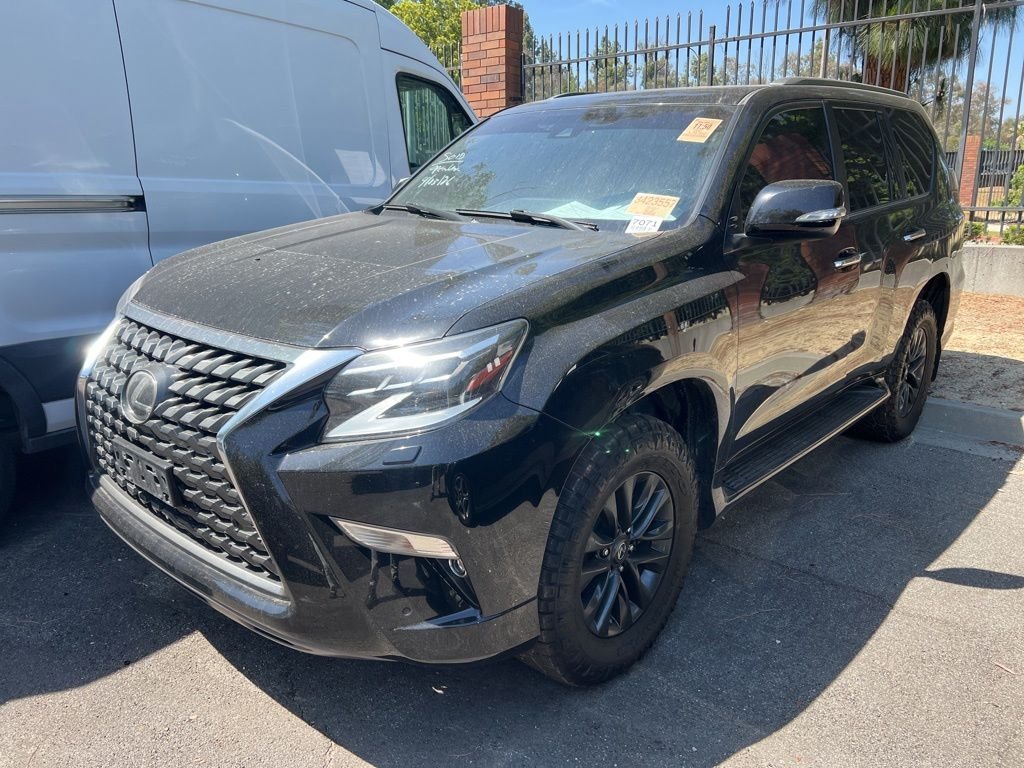 2021 Lexus GX 460 460's photo