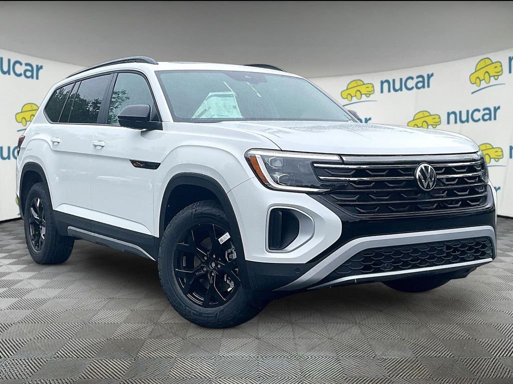 2026 Volkswagen Atlas