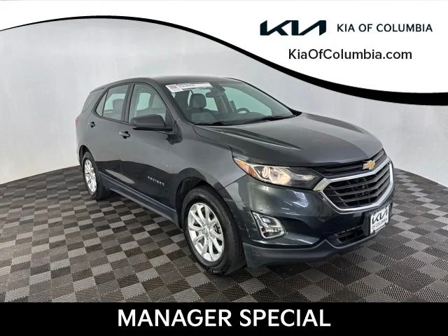 2018 Chevrolet Equinox LS